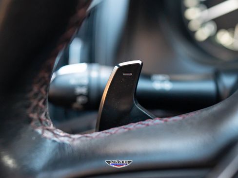 Used 2018 INFINITI Q50 Red Sport 400 w/ Proactive Package image 28