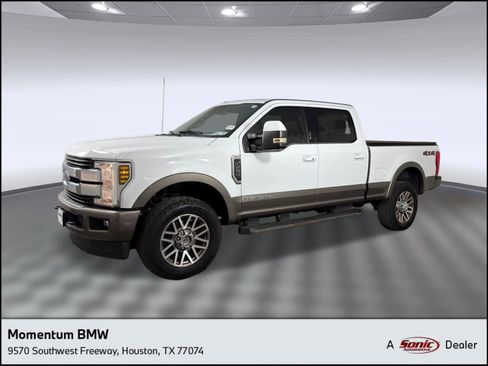 Used 2018 Ford F250 King Ranch image 1