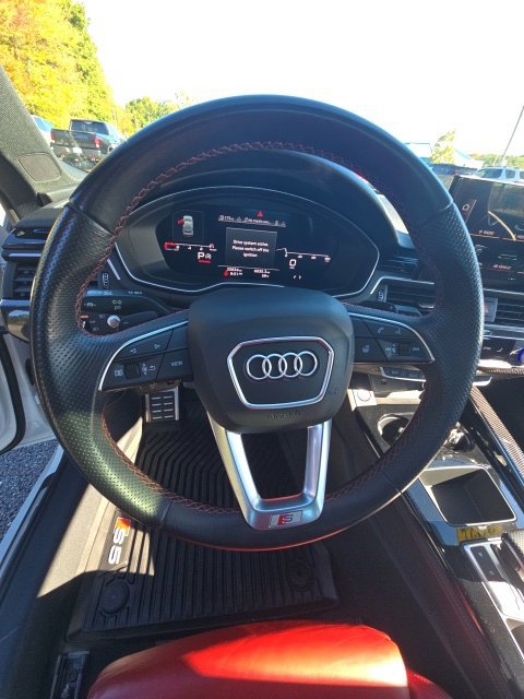 Used 2022 Audi S5 Prestige w/ Prestige Package AWD/4WD image 16