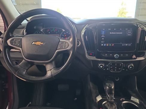 Used 2021 Chevrolet Traverse LT w/ LT Premium Package AWD/4WD image 4