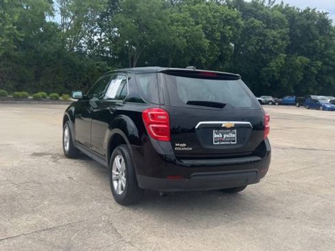 Used 2017 Chevrolet Equinox LS FWD image 7