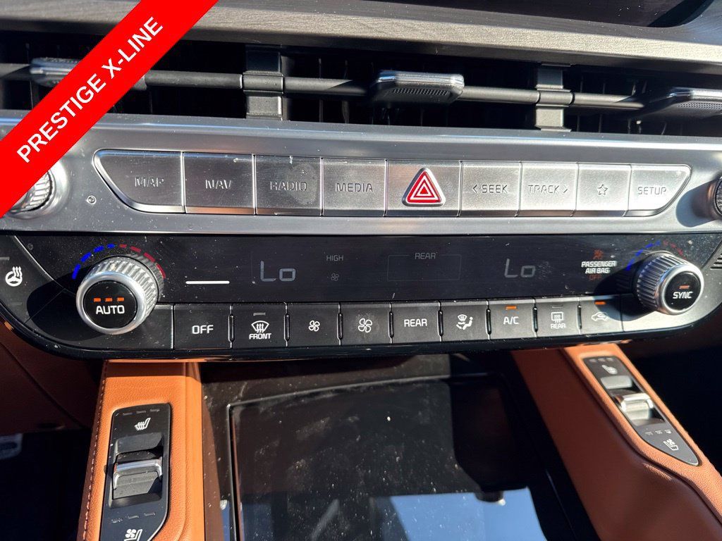 Used 2023 Kia Telluride SX Prestige X-Line AWD/4WD image 14