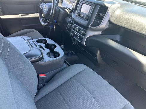 Used 2022 RAM 2500 Tradesman AWD/4WD image 12