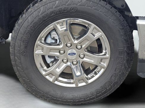 Used 2023 Ford F150 XLT w/ Equipment Group 301A Mid AWD/4WD image 16