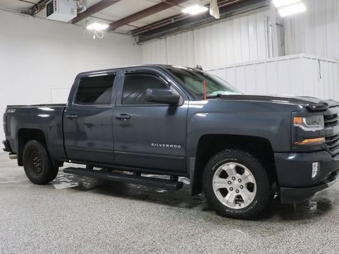 Used 2017 Chevrolet Silverado 1500 LT w/ All Star Edition image 3