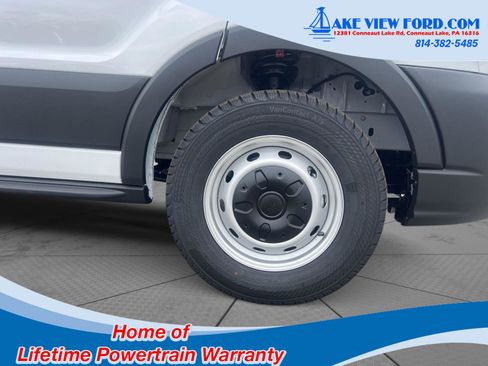New 2025 Ford Transit 150 Low Roof image 12
