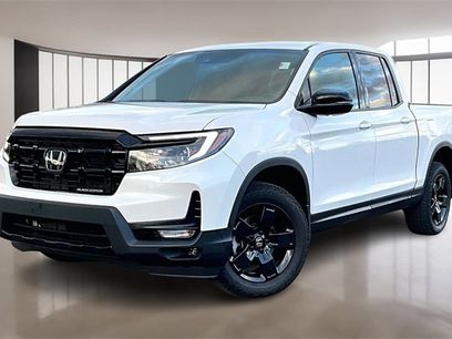Used 2024 Honda Ridgeline Black Edition
