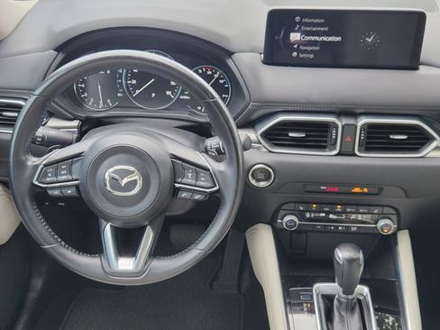 Used 2022 MAZDA CX-5 AWD 2.5 S w/ Premium Package image 25