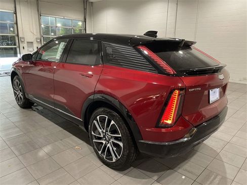 New 2026 Cadillac Optiq Sport 1 image 3