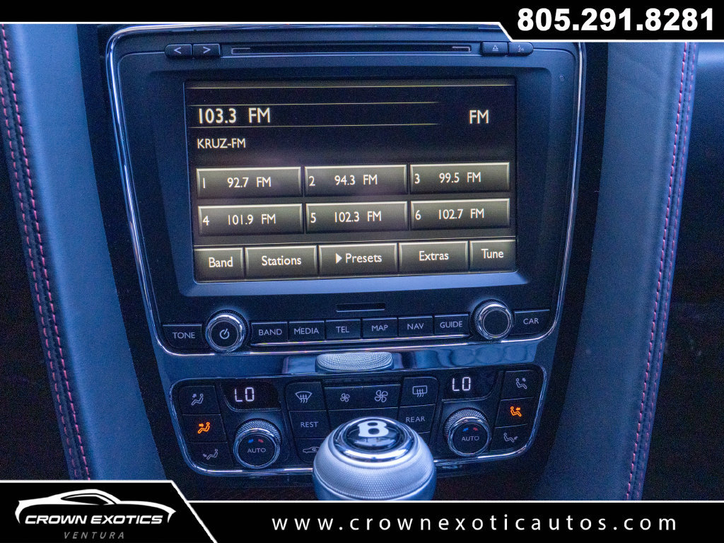 Used 2016 Bentley Continental GT Speed AWD/4WD image 64