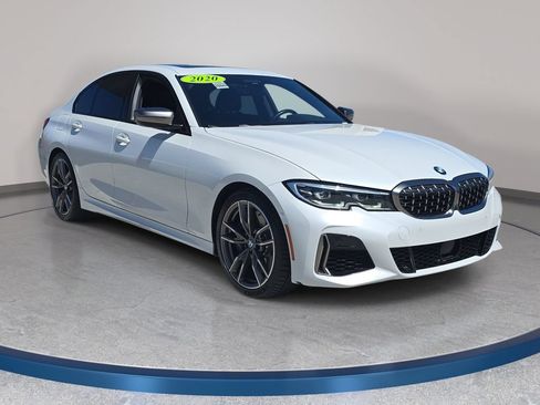 Used 2020 BMW M340i RWD image 4