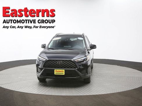 Used 2022 Toyota Corolla Cross LE image 52