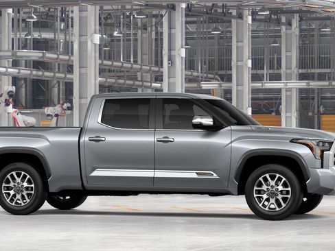 New 2026 Toyota Tundra 1794 Edition AWD/4WD image 15