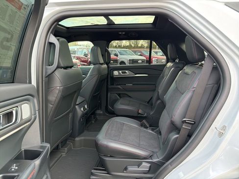 New 2026 Ford Explorer ST w/ Sun And Sound Package AWD/4WD image 13