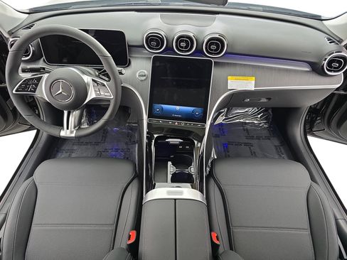 New 2026 Mercedes-Benz C 300 4MATIC Sedan image 9