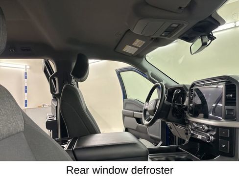 Used 2022 Ford F150 XLT w/ Equipment Group 302A High image 22