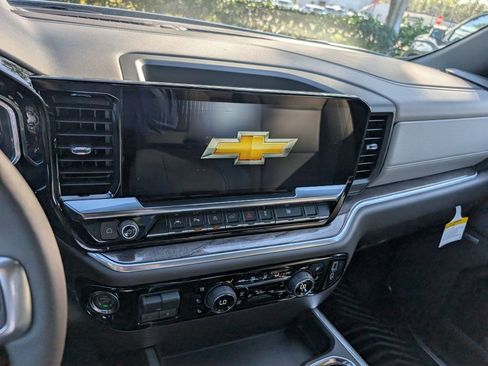 New 2026 Chevrolet Silverado 1500 LTZ w/ Technology Package RWD image 24