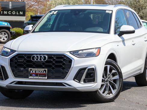 Used 2024 Audi Q5 2.0T Premium Plus AWD/4WD image 14