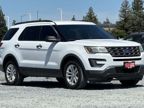 Used 2016 Ford Explorer 4WD image 10