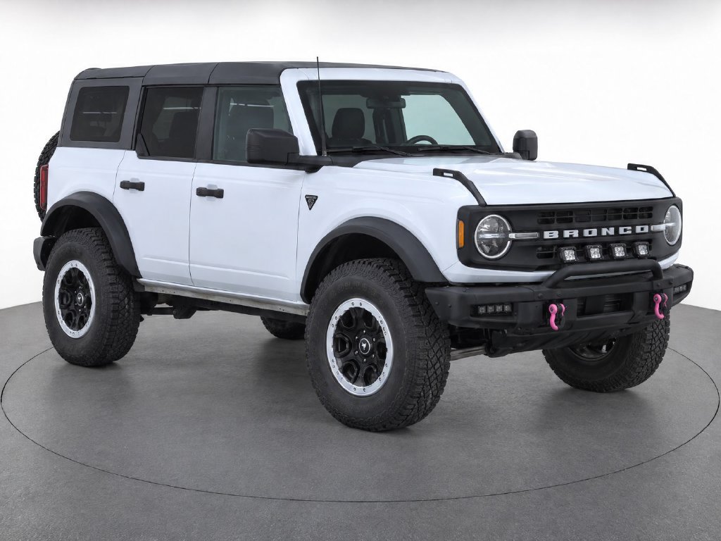 Used 2023 Ford Bronco 4-Door w/ Sasquatch Package AWD/4WD image 2