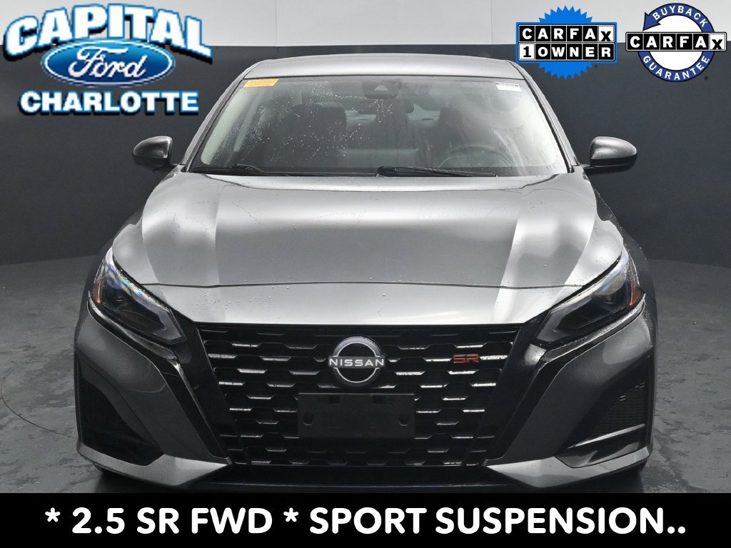 Used 2026 Nissan Altima 2.5 SR FWD image 2