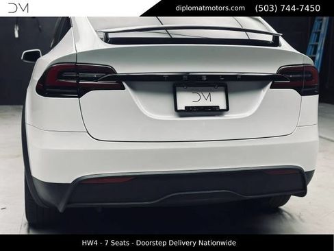 Used 2023 Tesla Model X AWD/4WD image 15