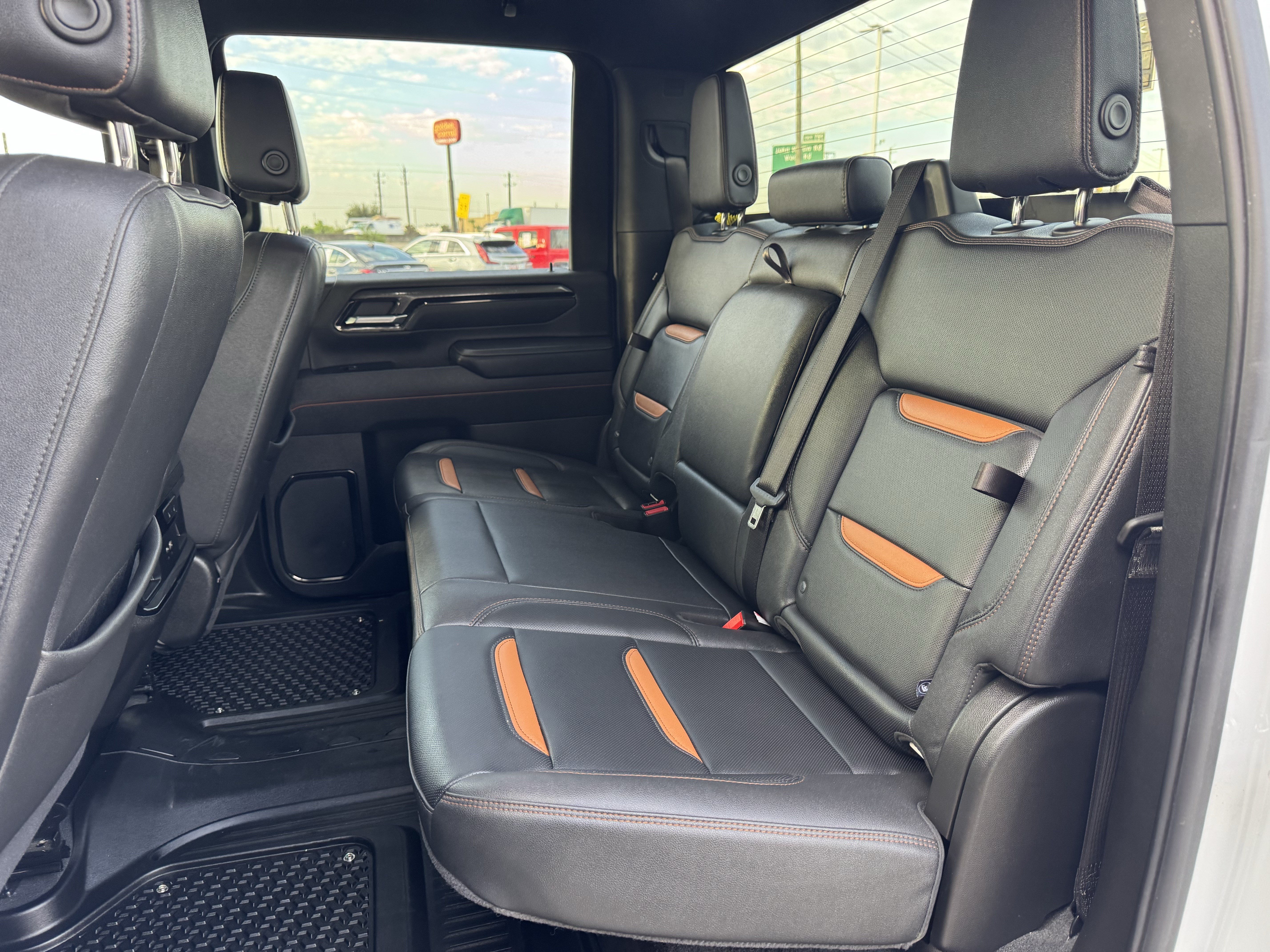 Used 2026 GMC Sierra 2500 AT4 AWD/4WD image 24