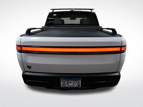 Used 2025 Rivian R1T Adventure Dual AWD/4WD image 4
