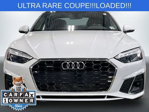 Used 2023 Audi A5 2.0T Premium Plus w/ Premium Plus AWD/4WD image 3