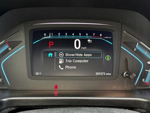 Certified 2023 Honda Odyssey Elite image 21