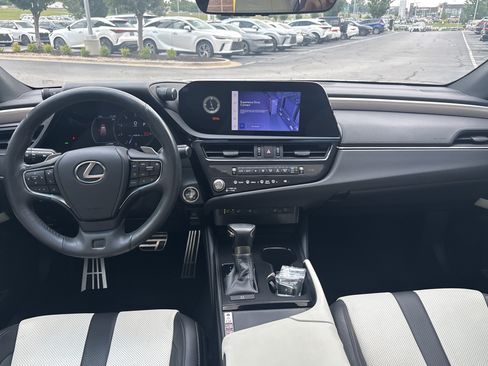 Used 2023 Lexus ES 350 F Sport w/ Accessory Package (Z1) FWD image 29