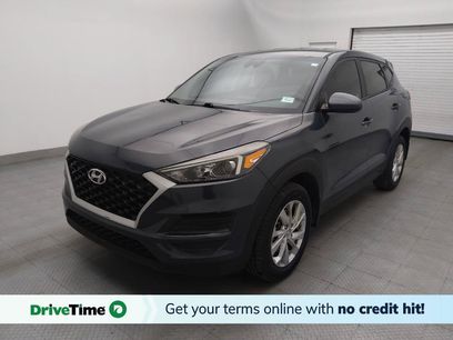 Used 2021 Hyundai Tucson SE w/ Cargo Package