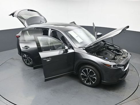 Certified 2022 MAZDA CX-5 AWD 2.5 S w/ Premium Plus Pkg image 49