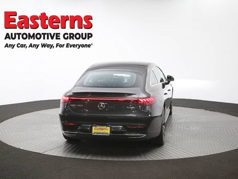 Used 2023 Mercedes-Benz EQS 450+ 4MATIC Sedan image 38