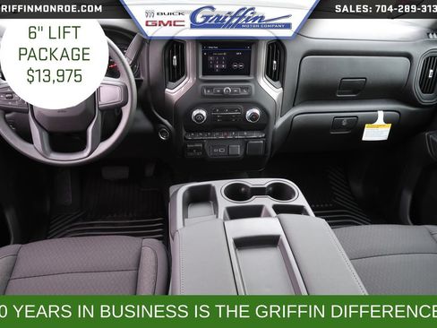 New 2026 GMC Sierra 1500 Pro w/ Pro Value Package AWD/4WD image 11