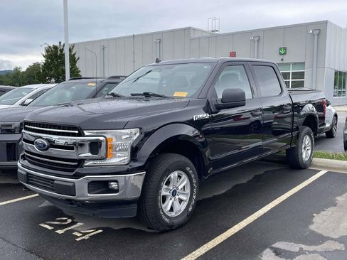 Used 2020 Ford F150 XLT w/ Equipment Group 301A Mid AWD/4WD image 2