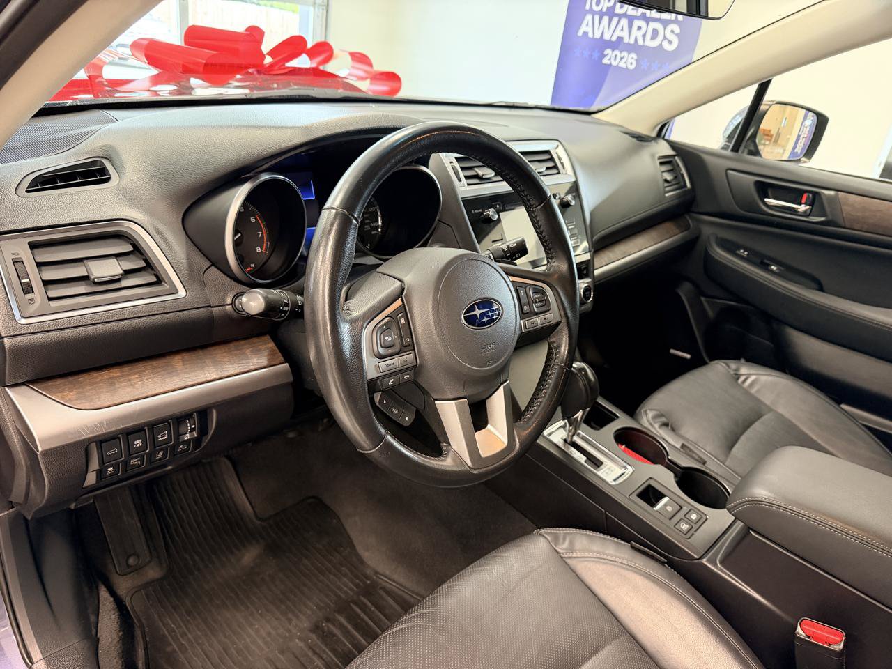 Used 2017 Subaru Outback 2.5i Limited AWD/4WD image 18