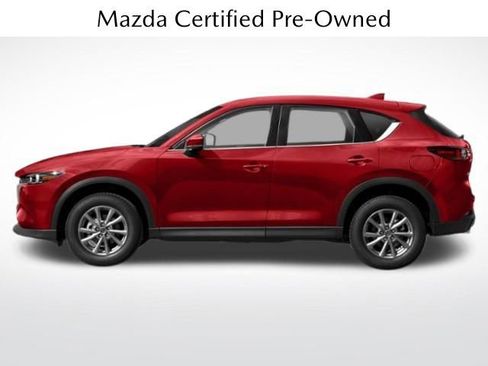 Used 2023 MAZDA CX-5 AWD 2.5 S image 3