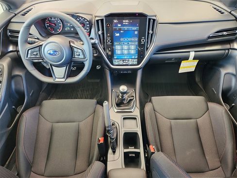 New 2025 Subaru WRX Premium image 21