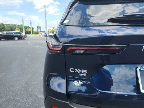 New 2026 MAZDA CX-5 Preferred AWD/4WD image 26
