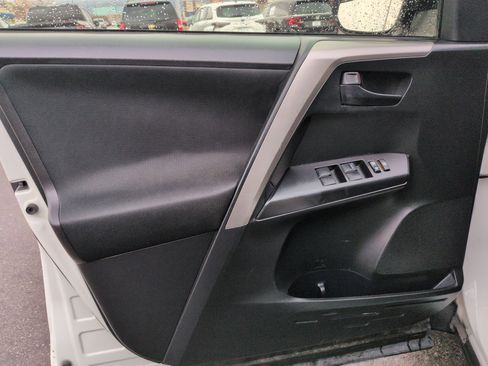 Used 2017 Toyota RAV4 LE w/ All Weather Liner Package image 14