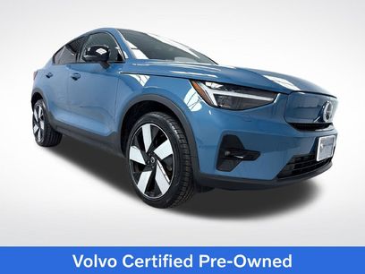 Used 2023 Volvo C40 P8 Recharge Ultimate