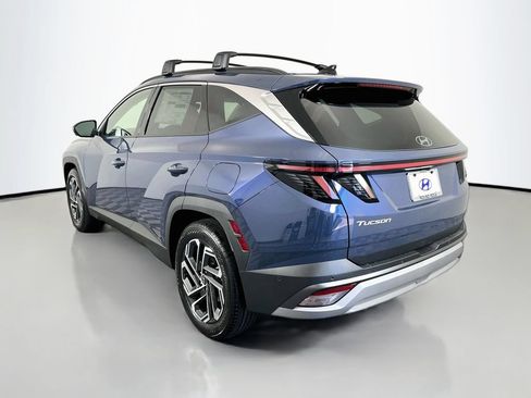 New 2026 Hyundai Tucson Limited FWD image 7