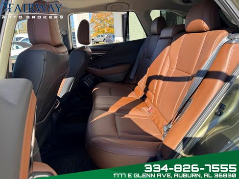 Used 2021 Subaru Outback Touring XT image 11