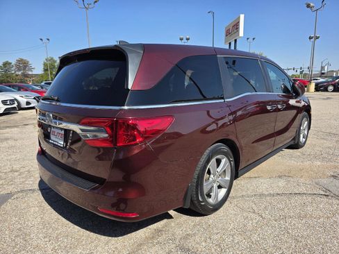 Used 2018 Honda Odyssey EX-L image 6