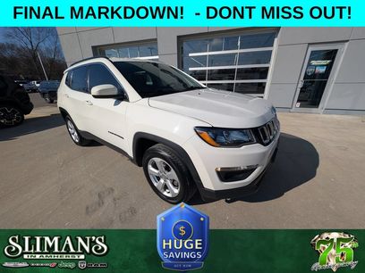 Used 2019 Jeep Compass Latitude
