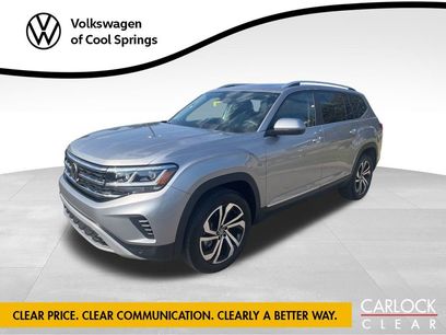 Used 2023 Volkswagen Atlas SEL