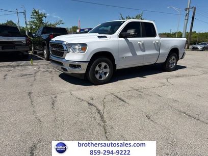 Used 2022 RAM 1500 Big Horn