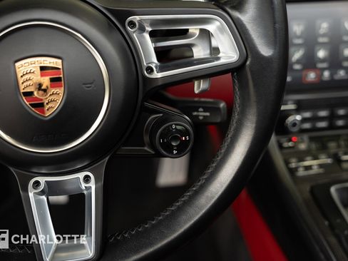 Used 2017 Porsche 911 Targa 4S w/ Sport Package image 25