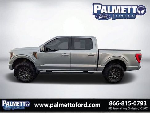 Used 2023 Ford F150 Tremor w/ Equipment Group 402A High AWD/4WD image 8